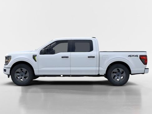 New 2025 Ford F150 STX w/ Equipment Group 200A image 26