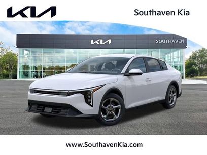 New 2026 Kia K4 LXS