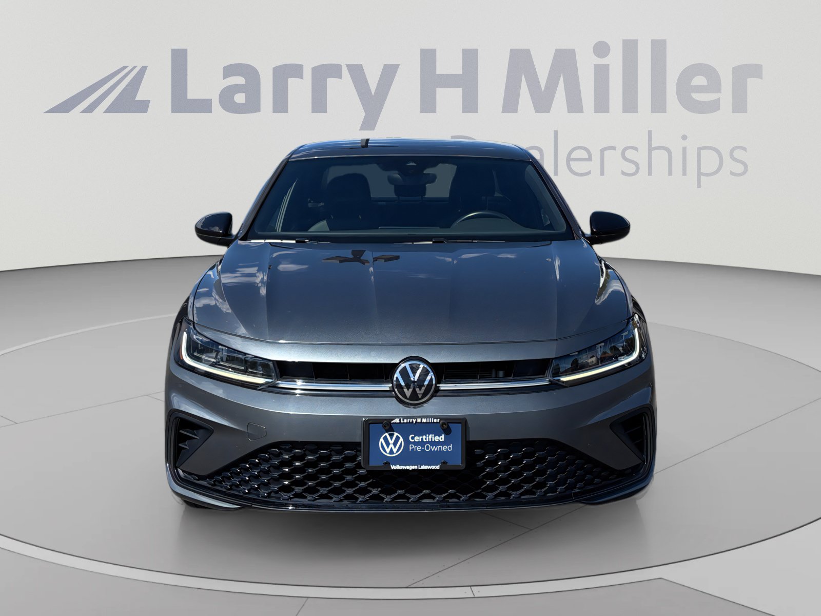 Used 2025 Volkswagen Jetta Sport FWD image 8