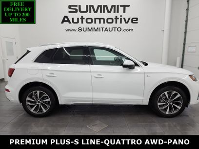 Used 2024 Audi Q5 2.0T Premium Plus