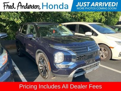 Used 2022 Mitsubishi Outlander SE