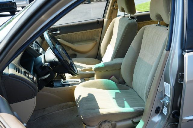 Used 2005 Honda Civic EX image 21