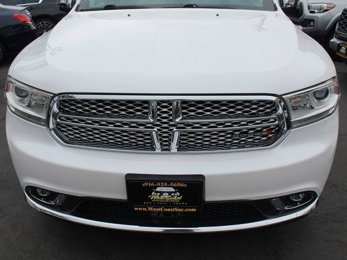 Used 2017 Dodge Durango Citadel w/ Premium Entertainment Group AWD/4WD image 9