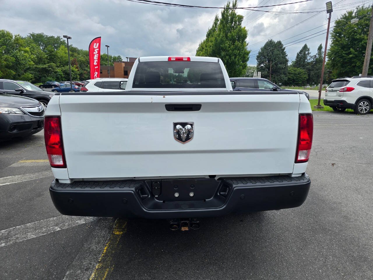 Used 2020 RAM 1500 Tradesman w/ Power & Remote Entry Group RWD image 4