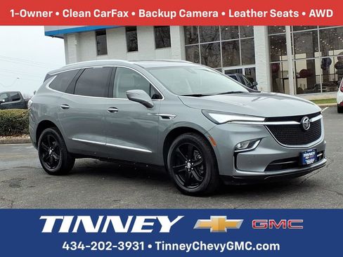 Used 2023 Buick Enclave Essence w/ Experience Buick Package image 1