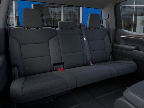New 2026 Chevrolet Silverado 1500 RST w/ RST Select Package AWD/4WD image 44