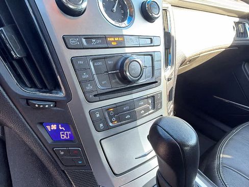 Used 2013 Cadillac CTS Luxury AWD/4WD image 14