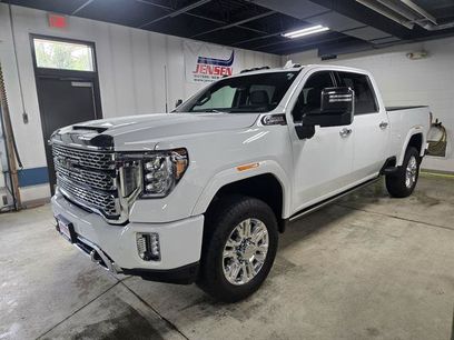 Certified 2022 GMC Sierra 3500 Denali w/ Denali Ultimate Package