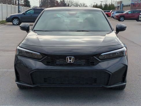 New 2026 Honda Civic Sport Touring image 17