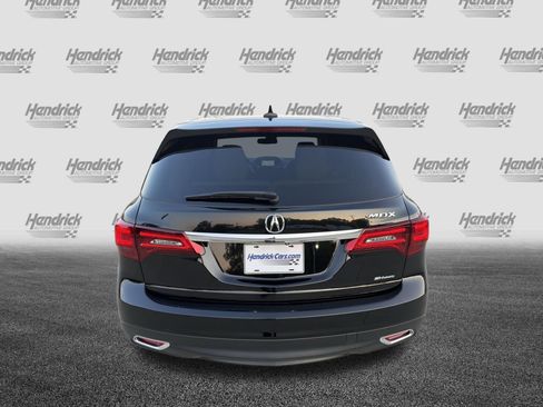 Used 2014 Acura MDX w/ Technology Package AWD/4WD image 9