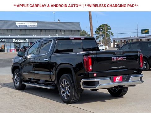 New 2026 GMC Sierra 1500 SLT AWD/4WD image 6