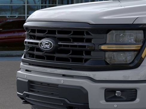 New 2026 Ford F150 XLT w/ Equipment Group 302A MID AWD/4WD image 17