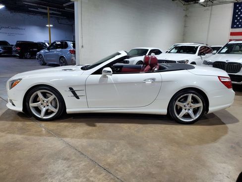Used 2015 Mercedes-Benz SL 400 image 13