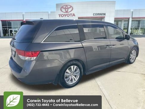 Used 2015 Honda Odyssey EX-L image 5