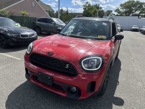 Certified 2023 MINI Cooper Countryman SE w/ Storage Package AWD/4WD image 2