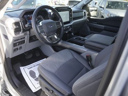 Used 2021 Ford F150 XLT w/ Equipment Group 302A High image 8