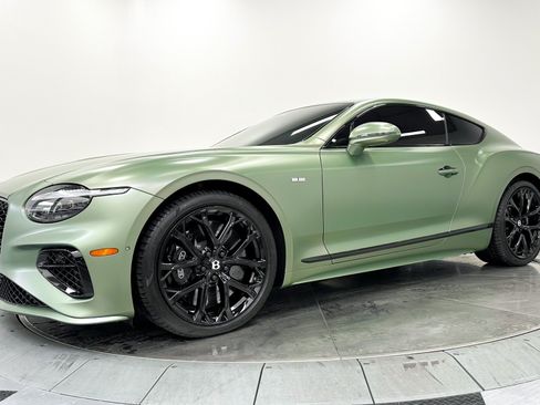 Used 2025 Bentley Continental GT Speed AWD/4WD image 5