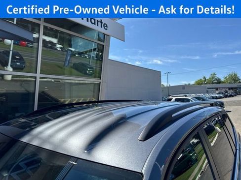 Certified 2023 Volkswagen Atlas SE w/ Black Wheel Package AWD/4WD image 31