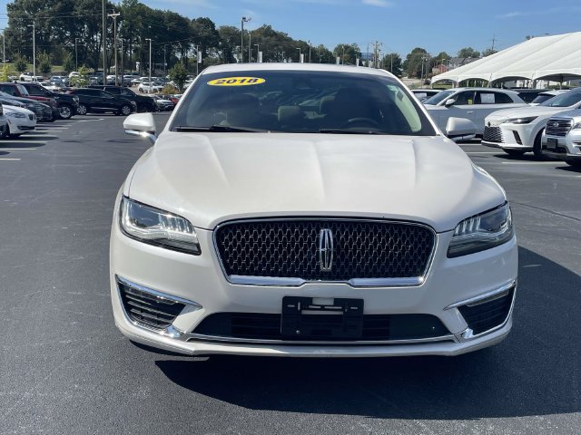 Used 2018 Lincoln MKZ Reserve w/ Magnetic Appearance Package AWD/4WD image 2