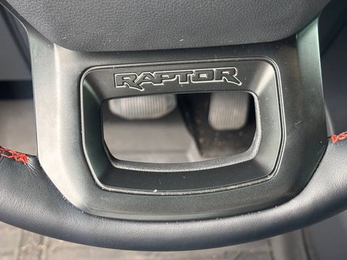 Used 2024 Ford F150 Raptor AWD/4WD image 21
