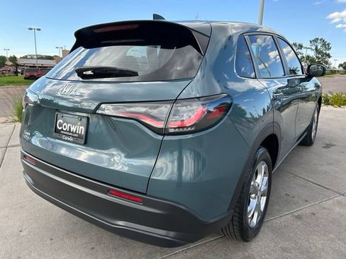 Used 2024 Honda HR-V LX image 8