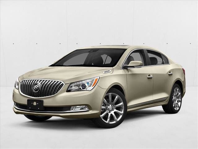 Used 2016 Buick LaCrosse Premium w/ Driver Confidence Package #1 AWD/4WD image 1