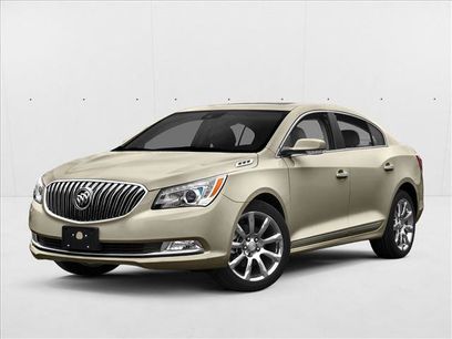 Used 2016 Buick LaCrosse Premium w/ Driver Confidence Package #1