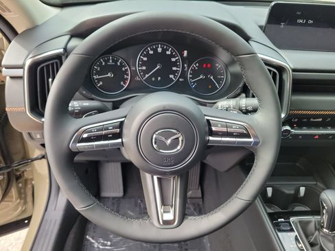 New 2026 MAZDA CX-50 2.5 Turbo w/ Accent Package AWD/4WD image 23