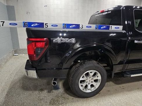 Certified 2025 Ford F150 XLT w/ Equipment Group 301A Standard AWD/4WD image 26