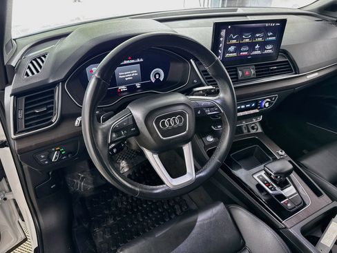 Used 2021 Audi Q5 2.0T Premium Plus AWD/4WD image 24