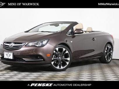 Used 2017 Buick Cascada Premium