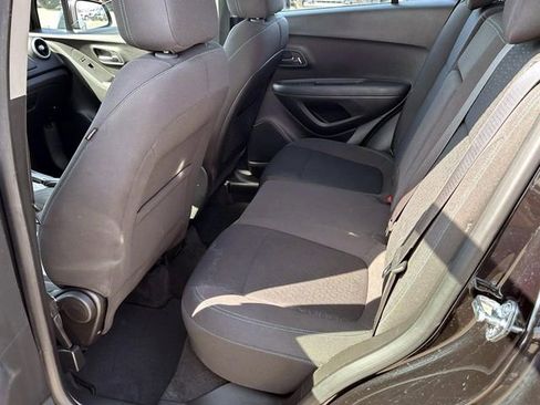 Used 2016 Chevrolet Trax LS FWD image 11