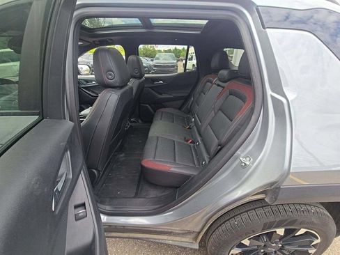 Used 2025 Chevrolet Equinox RS w/ Safety and Technology Package AWD/4WD image 13