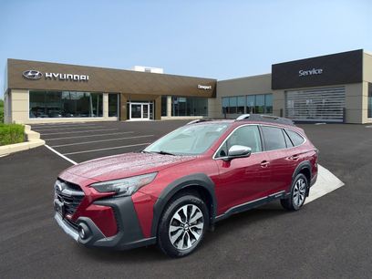 Used 2023 Subaru Outback Touring XT