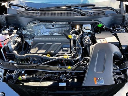 New 2026 Chevrolet Trax ACTIV image 11