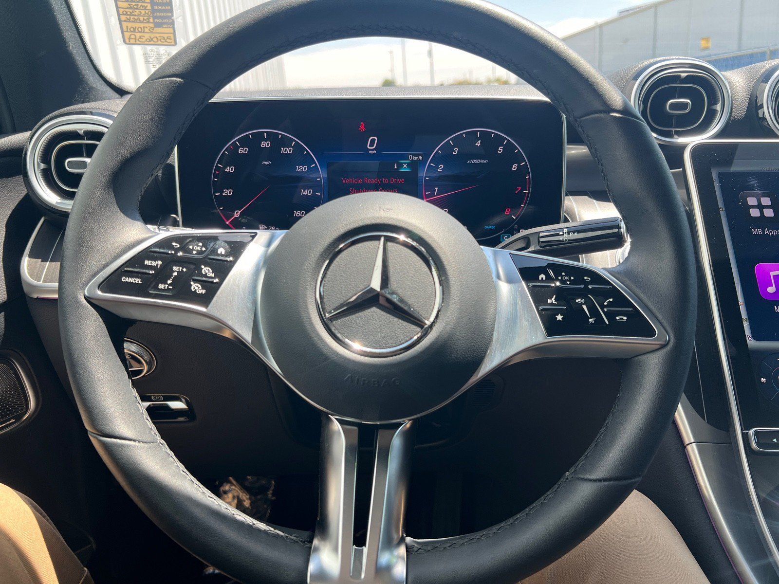 Used 2026 Mercedes-Benz GLC 300 4MATIC image 24