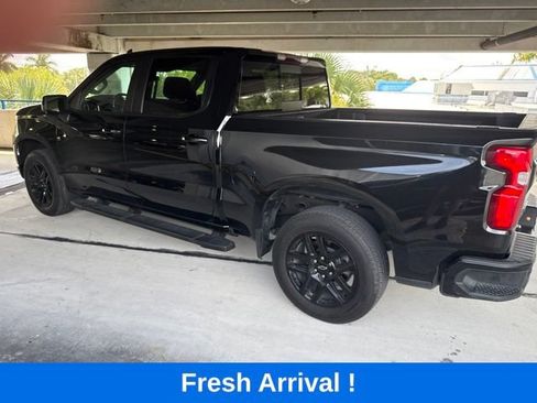 Used 2024 Chevrolet Silverado 1500 RST w/ Convenience Package II RWD image 16