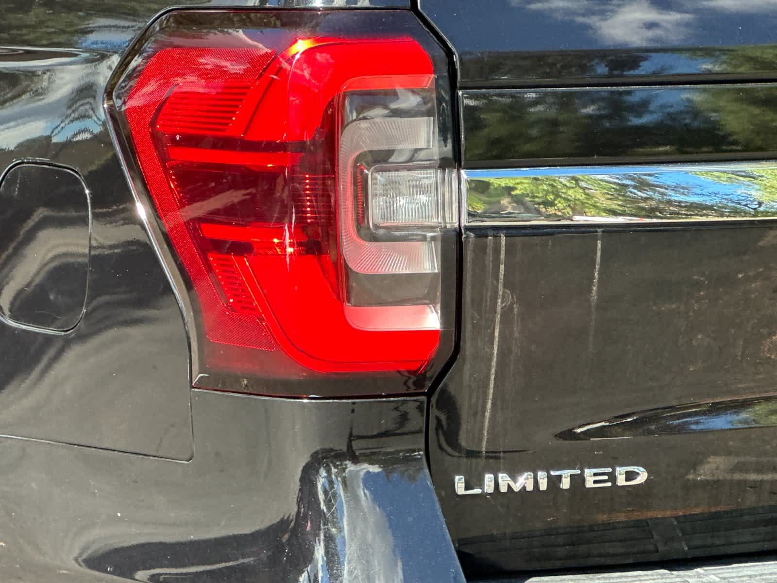 Certified 2024 Ford Expedition Limited AWD/4WD image 28