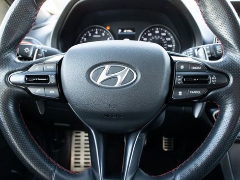 Used 2020 Hyundai Elantra GT N Line w/ Tech Package 03 image 26