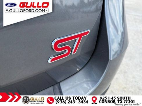 Used 2024 Ford Explorer ST w/ Equipment Group 401A AWD/4WD image 12