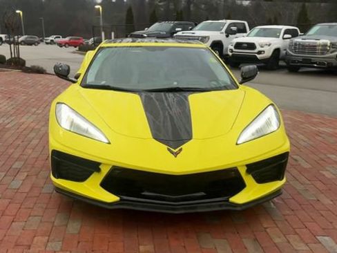 Used 2023 Chevrolet Corvette Stingray Premium Cpe w/ Z51 Performance Package image 4