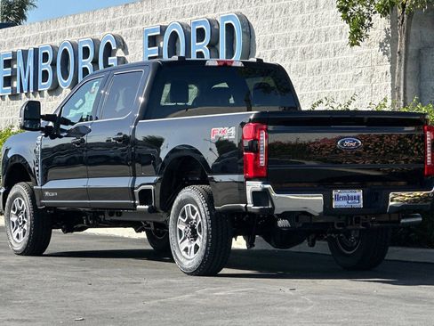 New 2026 Ford F350 Lariat w/ FX4 Off-Road Package image 6