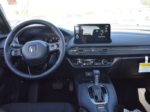 New 2026 Honda HR-V Sport image 28