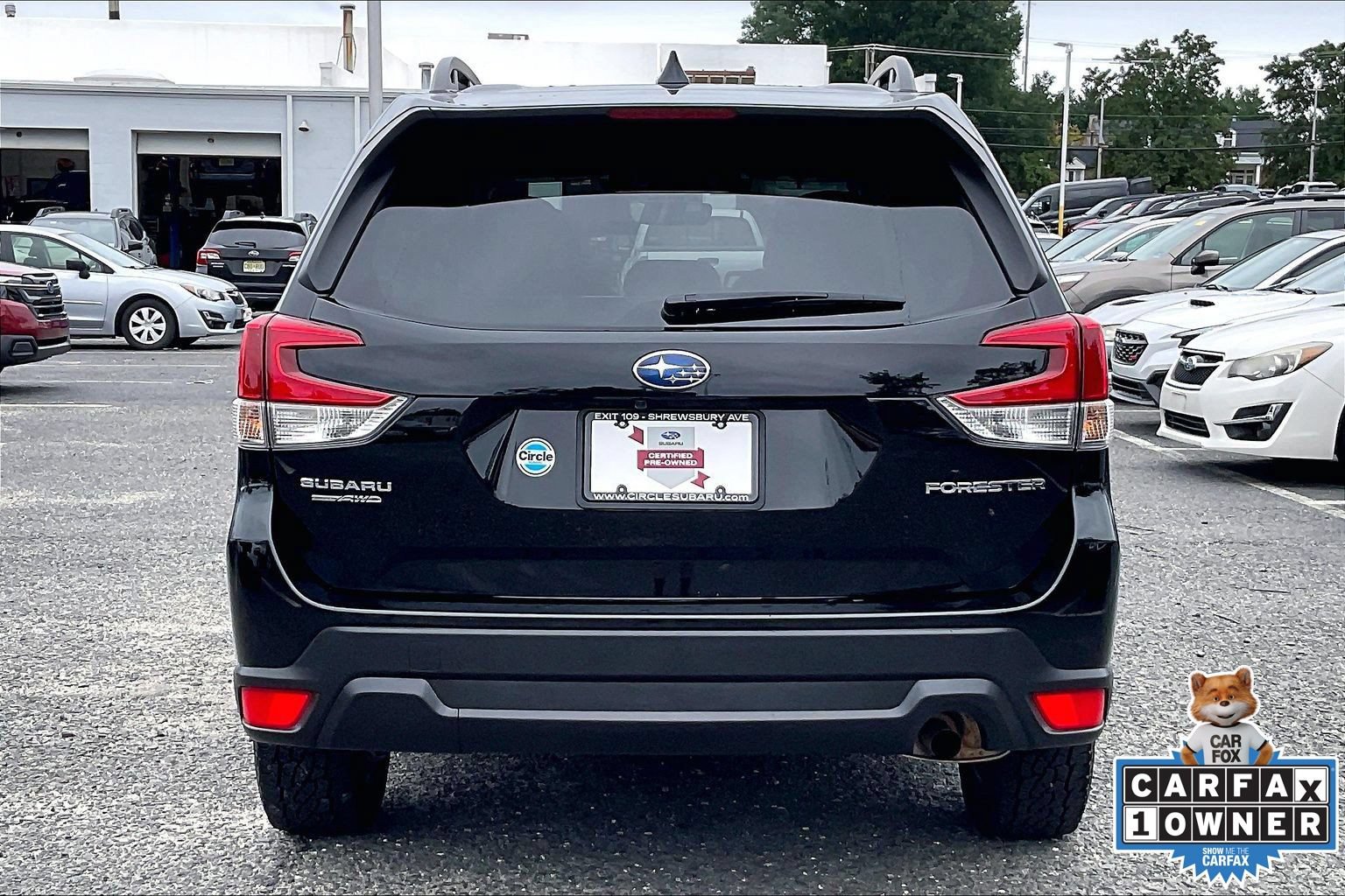 Used 2024 Subaru Forester Premium AWD/4WD image 4