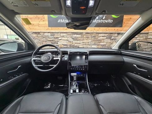 Used 2022 Hyundai Tucson SEL w/ Convenience + Premium Package AWD/4WD image 18