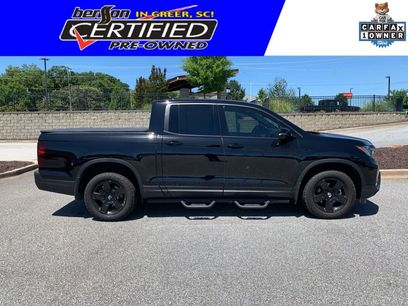 Used 2025 Honda Ridgeline Black Edition