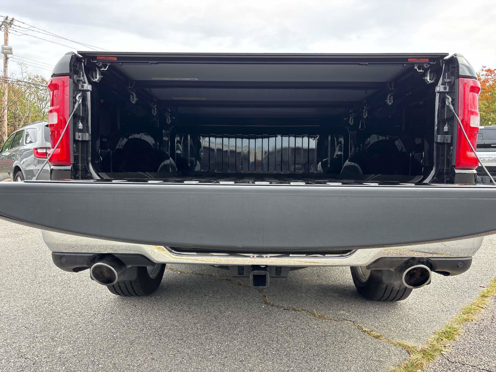 Used 2025 RAM 1500 Big Horn AWD/4WD image 14