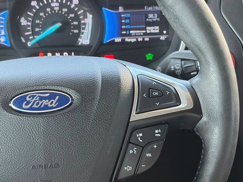 Used 2017 Ford Fusion Energi Titanium image 27