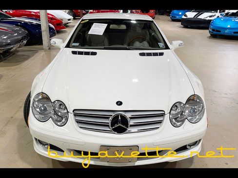 Used 2007 Mercedes-Benz SL 550 w/ Premium Pkg I image 6