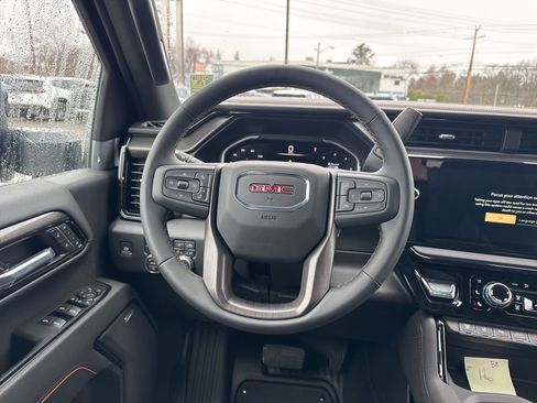 New 2026 GMC Sierra 2500 AT4 w/ AT4 Premium Plus Package image 13
